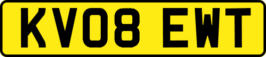 KV08EWT