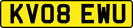 KV08EWU