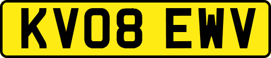 KV08EWV