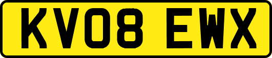 KV08EWX