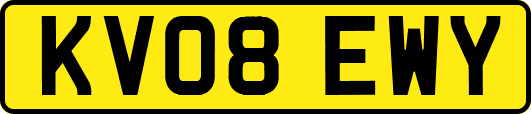 KV08EWY