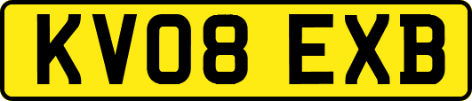 KV08EXB