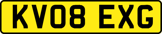KV08EXG