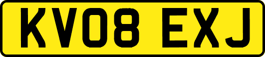 KV08EXJ
