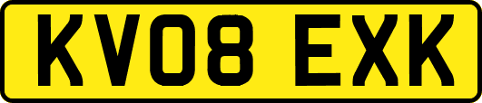 KV08EXK