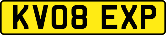 KV08EXP