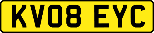 KV08EYC