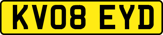 KV08EYD