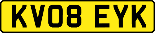 KV08EYK