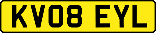 KV08EYL
