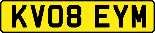 KV08EYM