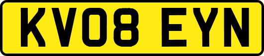 KV08EYN