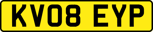 KV08EYP