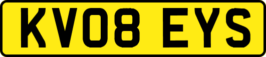KV08EYS
