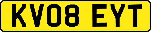 KV08EYT