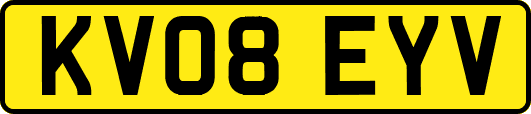 KV08EYV
