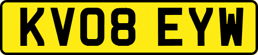 KV08EYW