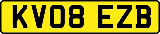 KV08EZB