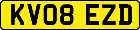 KV08EZD