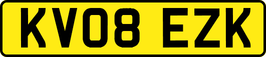 KV08EZK