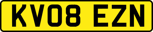 KV08EZN