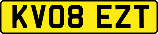 KV08EZT