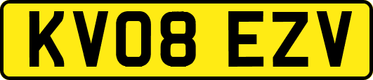 KV08EZV