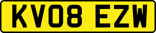 KV08EZW