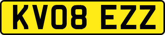 KV08EZZ