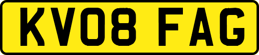 KV08FAG