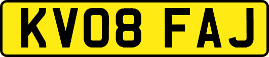 KV08FAJ