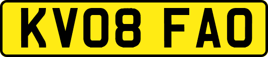 KV08FAO