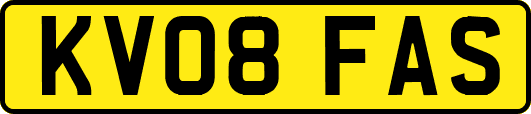 KV08FAS