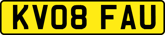 KV08FAU