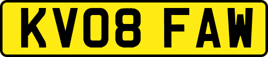 KV08FAW