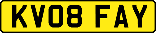 KV08FAY