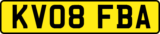KV08FBA