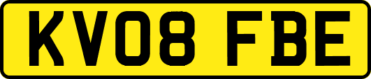 KV08FBE
