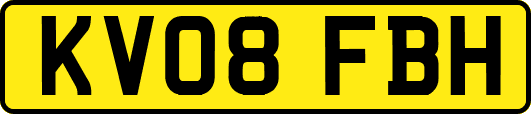 KV08FBH