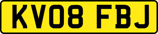 KV08FBJ