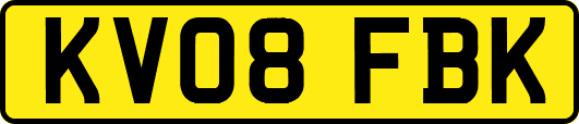 KV08FBK