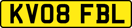 KV08FBL