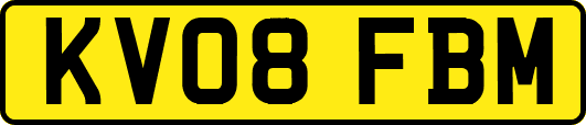 KV08FBM