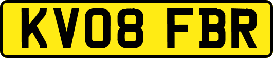 KV08FBR