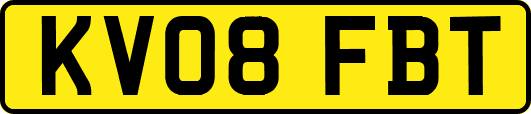 KV08FBT