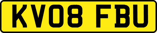 KV08FBU