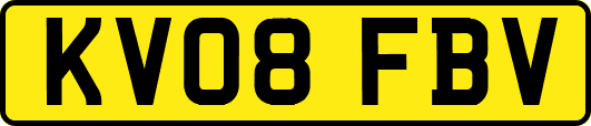KV08FBV