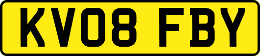 KV08FBY