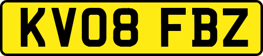 KV08FBZ