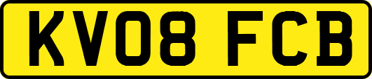 KV08FCB